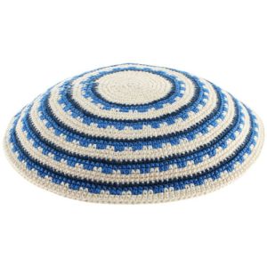 כיפה ד.מ.צ 14 ס"מ מיוחד צבעוני