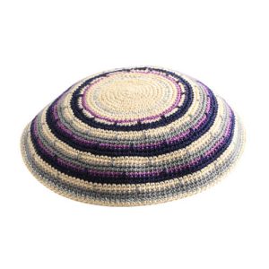 כיפה ד.מ.צ 15 ס"מ מיוחד צבעוני