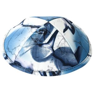 כיפה בד מהודרת גודל 3 - 18 ס"מ
