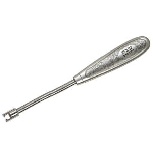 210 מצת חשמלי גמיש עם טעינה USB - עיטורים - מט