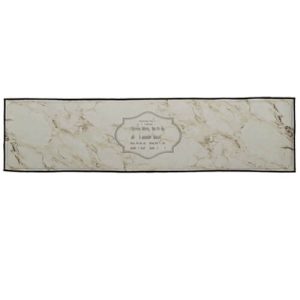 ראנר משטח חם מהודר 120x30 ס"מ