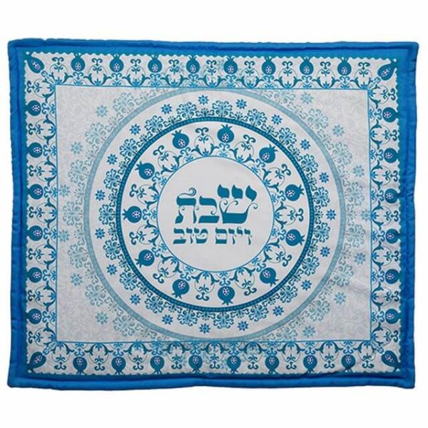 כיסוי פלטה צבעוני מהודר 80x70 ס"מ