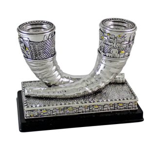 פמוטי שופר מהודרים
