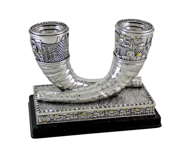 פמוטי שופר מהודרים